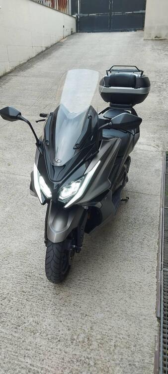 Kymco AK 550 Premium (2023 - 25)