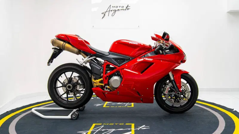 Ducati 1098 (2006 - 09) (8)