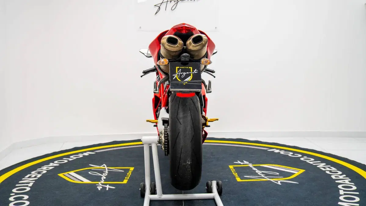 Ducati 1098 (2006 - 09) (7)
