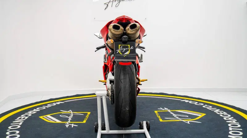 Ducati 1098 (2006 - 09) (7)