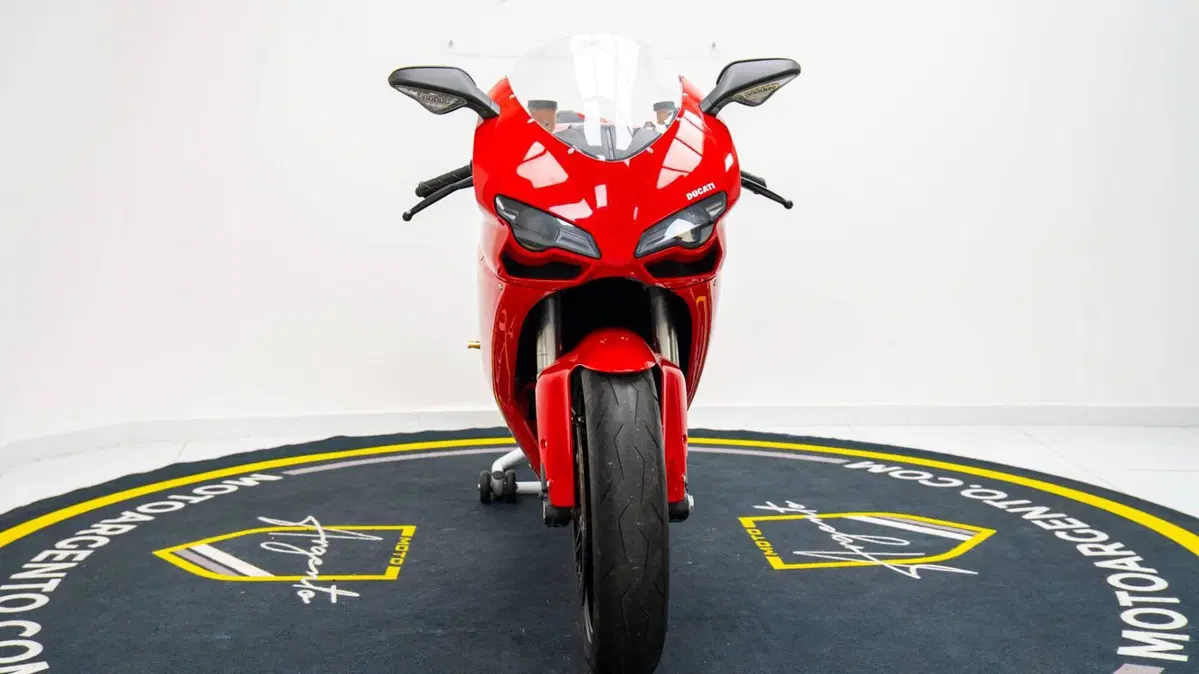 Ducati 1098 (2006 - 09) (6)