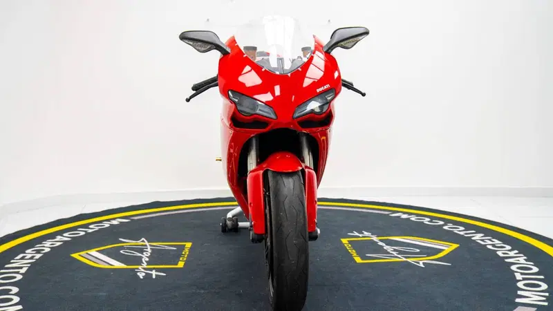 Ducati 1098 (2006 - 09) (6)
