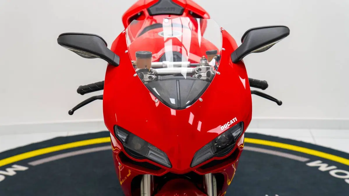 Ducati 1098 (2006 - 09) (10)