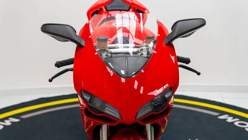 Ducati 1098 (2006 - 09) (10)