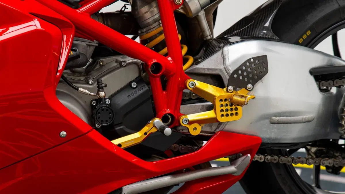 Ducati 1098 (2006 - 09) (15)