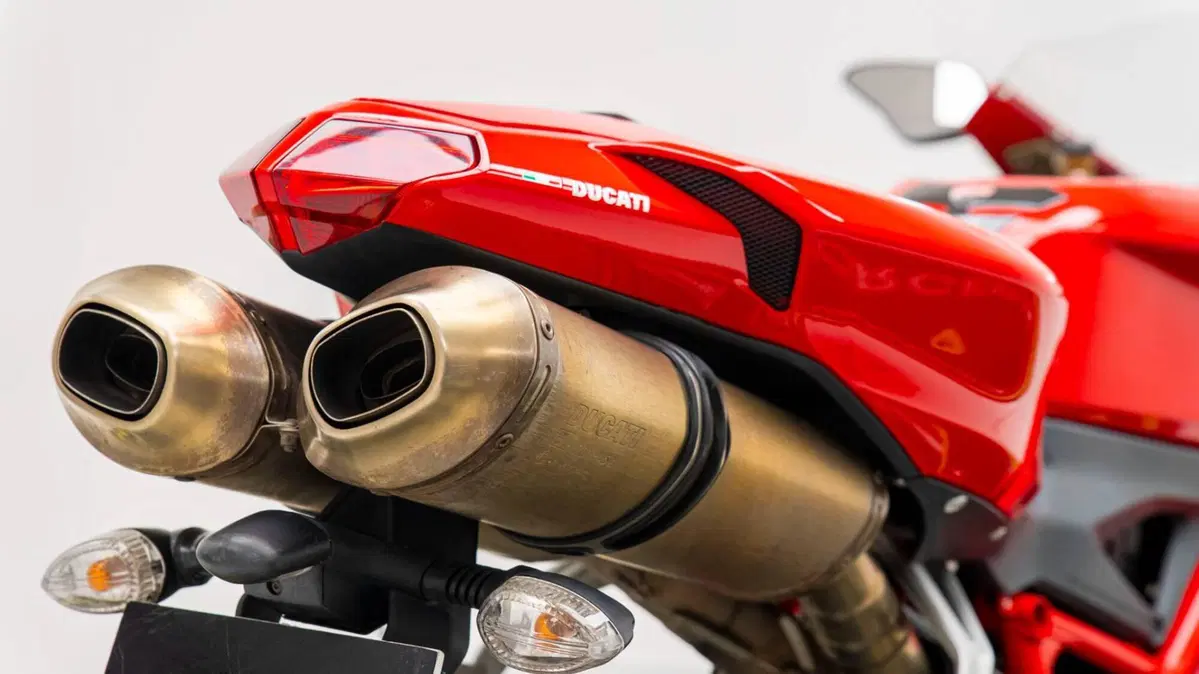 Ducati 1098 (2006 - 09) (17)