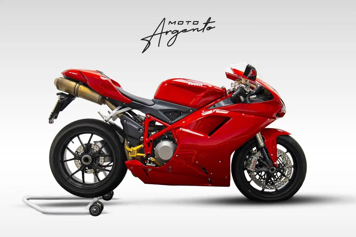 Ducati 1098 (2006 - 09)