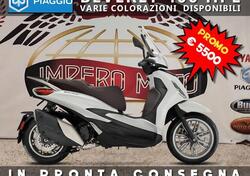 Piaggio Beverly 400 ABS-ASR (2021 - 24) nuova