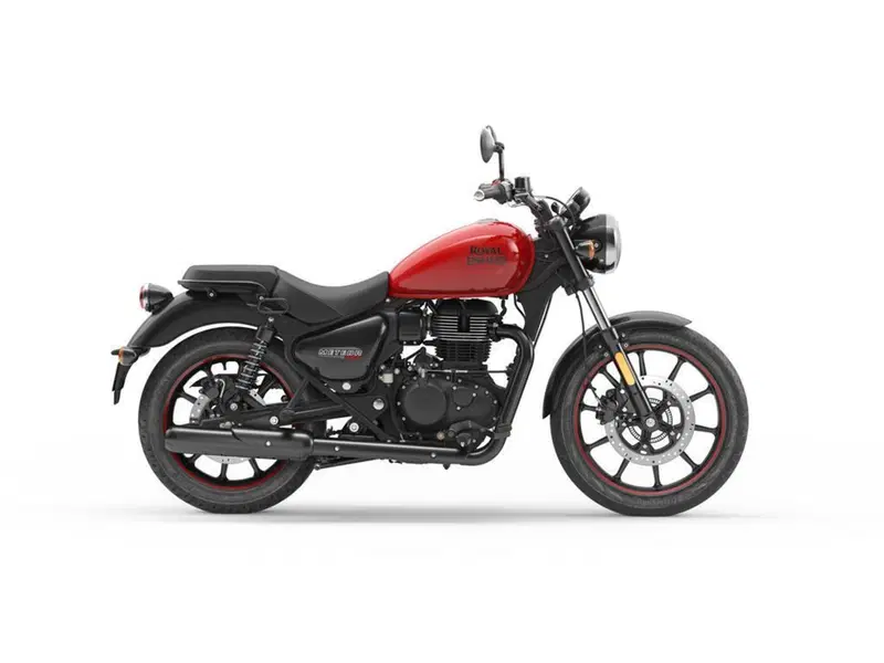 Royal Enfield Meteor 350 (2021 - 26)