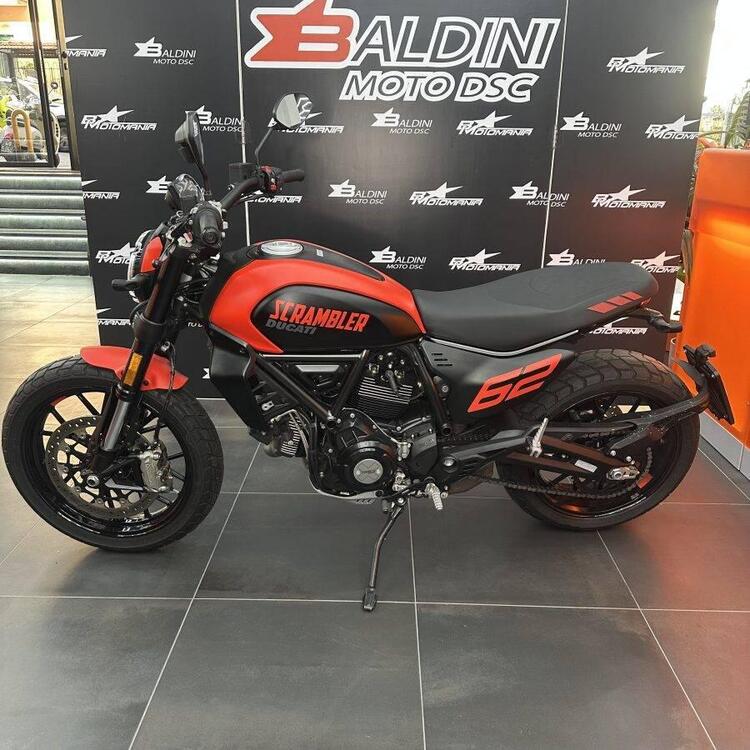 Ducati Scrambler 800 Full Throttle (2023 - 24) (3)