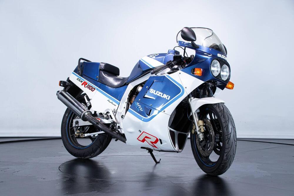 Suzuki GSXR 1100 (5)