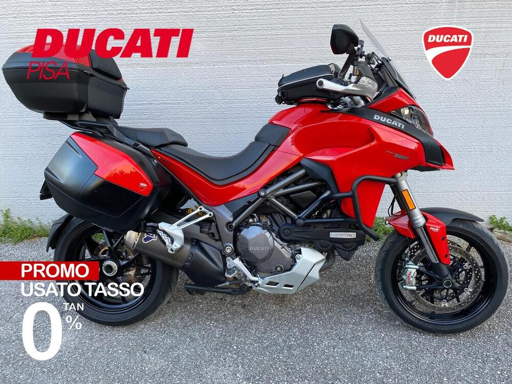 Ducati Multistrada 1260 S (2018 - 20)