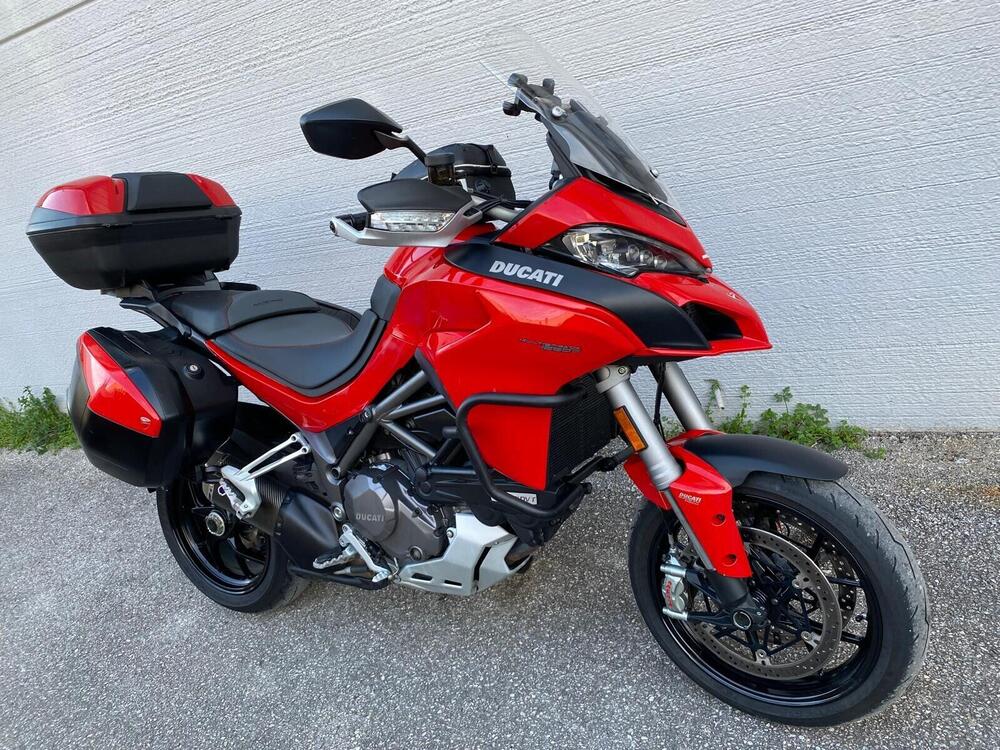 Ducati Multistrada 1260 S (2018 - 20) (2)