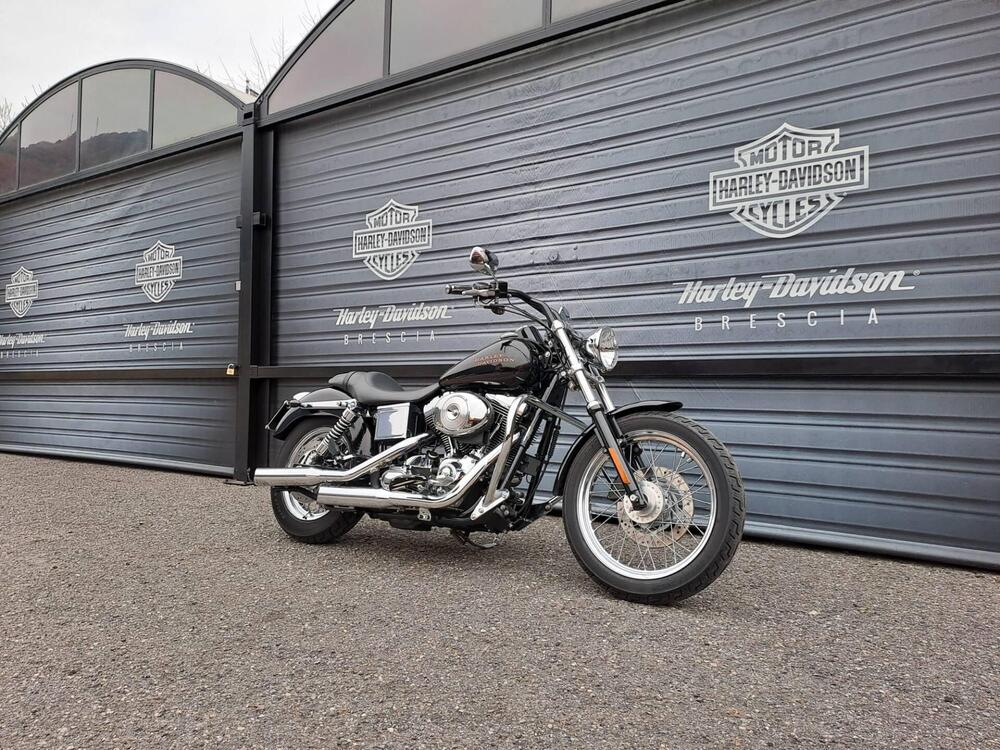 Harley-Davidson 1450 Low Rider (1999 - 03) - FXDL (2)