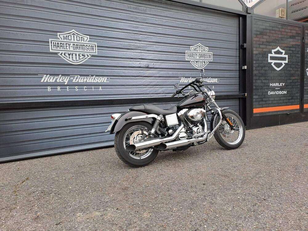 Harley-Davidson 1450 Low Rider (1999 - 03) - FXDL (3)