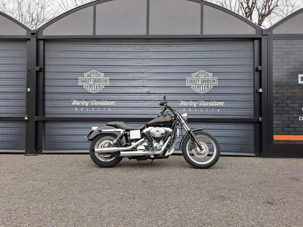 Harley-Davidson 1450 Low Rider (1999 - 03) - FXDL