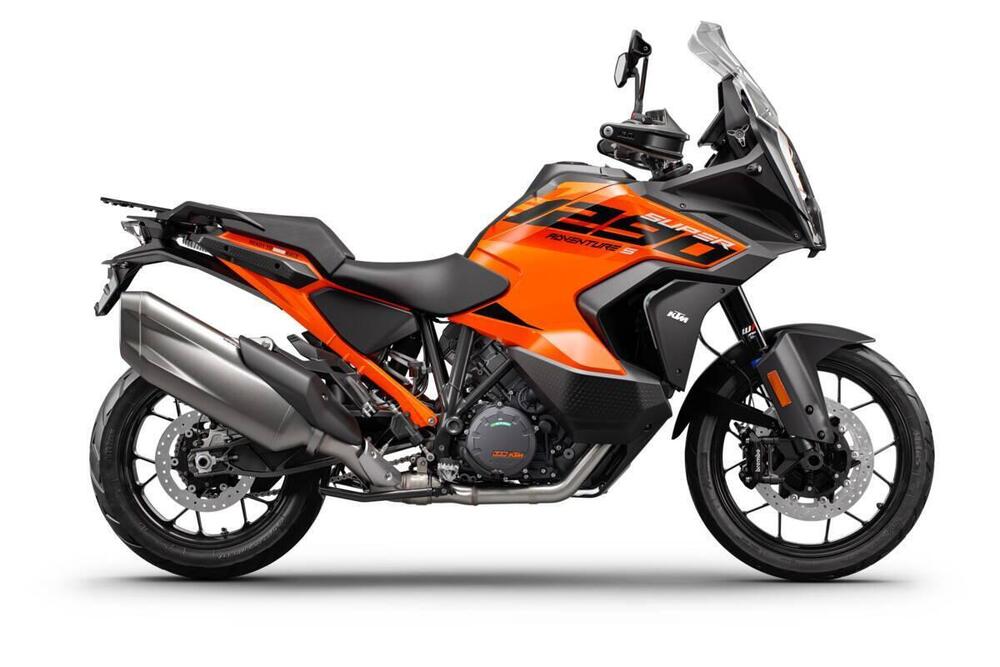 KTM 1290 Super Adventure S (2022 - 25)