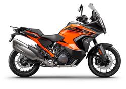 KTM 1290 Super Adventure S (2022 - 25) nuova