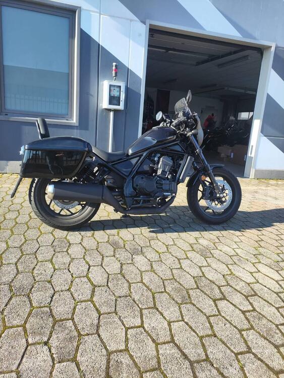 Honda CMX 1100 Rebel DCT (2021 - 24)