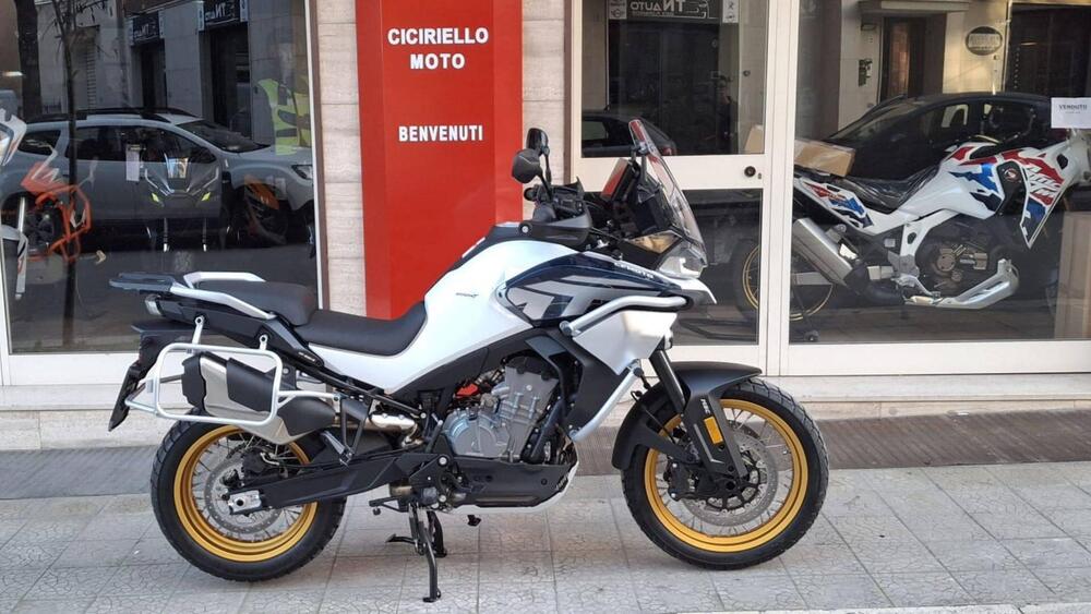 CFMOTO 800MT Explore (2023 - 25)