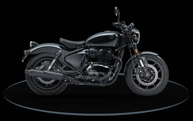 Royal Enfield Shotgun 650 (2024 - 26) (2)