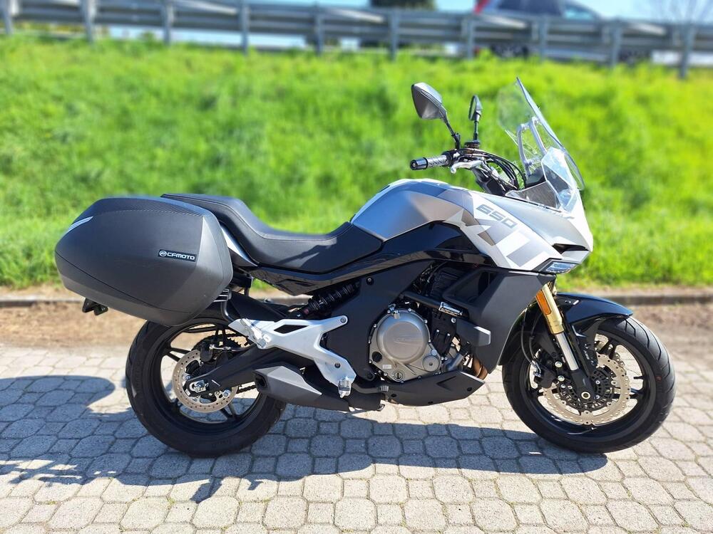 CFMOTO 650MT (2021 - 24)