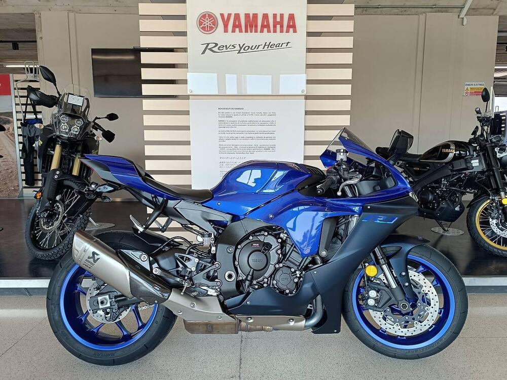 Yamaha YZF R1 (2020 - 25)