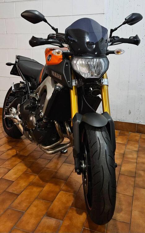 Yamaha MT-09 (2013 - 15) (2)