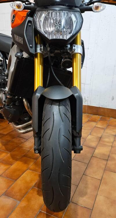 Yamaha MT-09 (2013 - 15) (3)