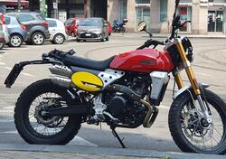 Fantic Motor Caballero 500 Scrambler (2021 - 23) usata