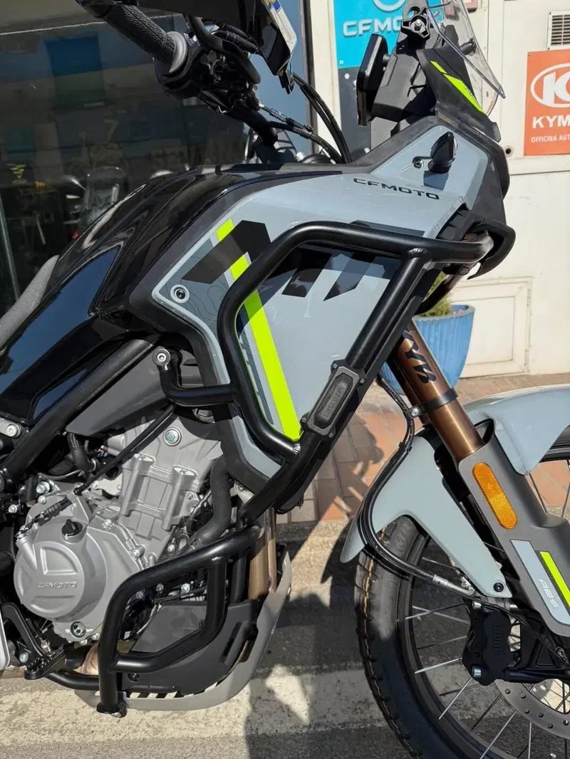 CFMOTO 450MT (2024 - 26) (5)