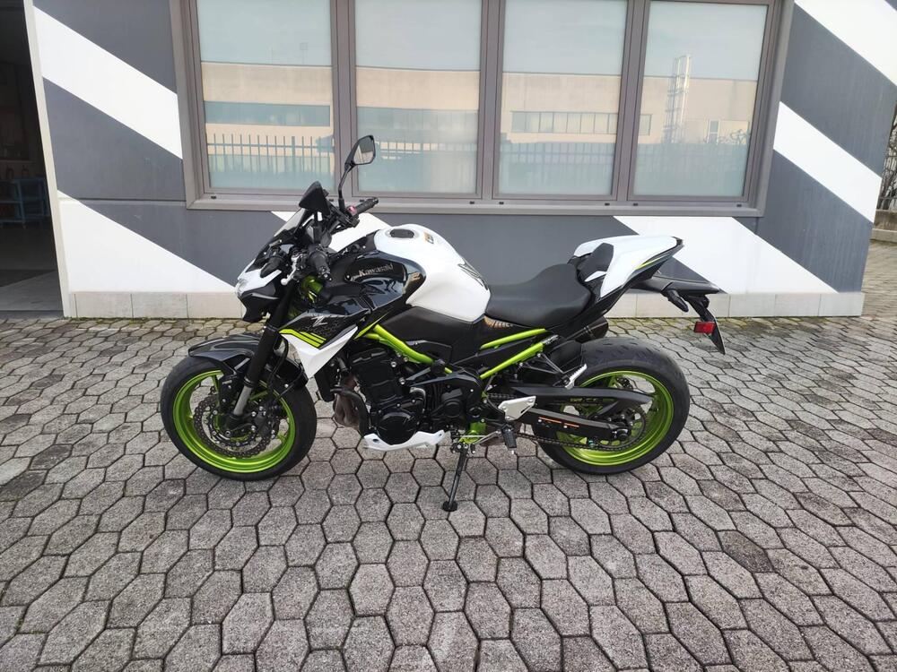 Kawasaki Z 900 Performance (2021 - 24)