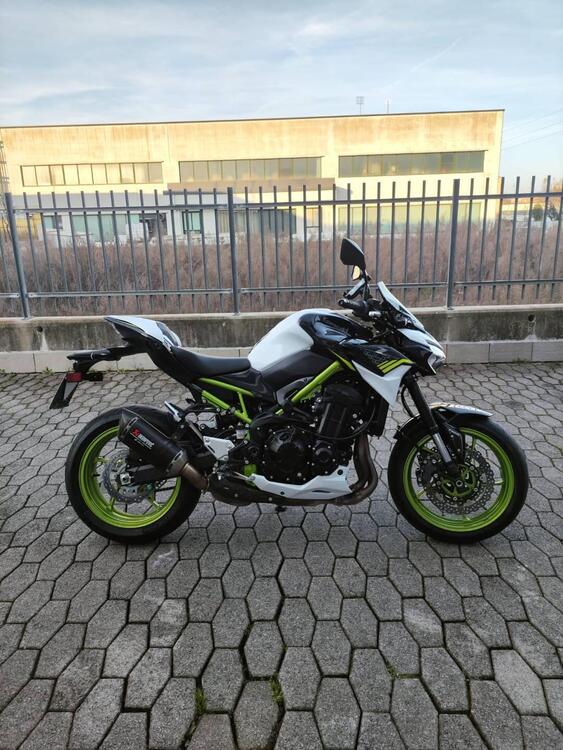 Kawasaki Z 900 Performance (2021 - 24) (2)