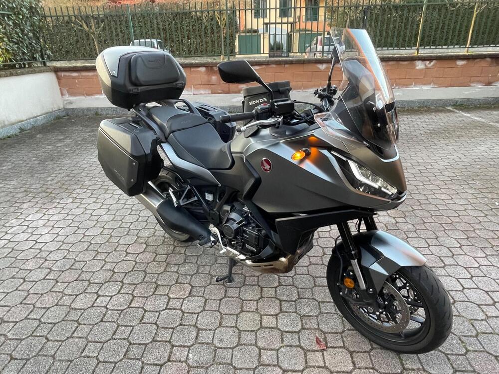 Honda NT 1100 Urban DCT (2022 - 24)