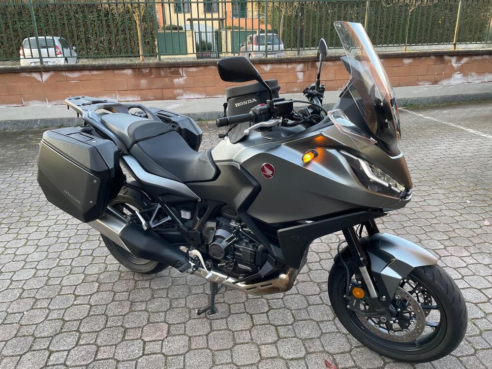 Honda NT 1100 Urban DCT (2022 - 24) (2)