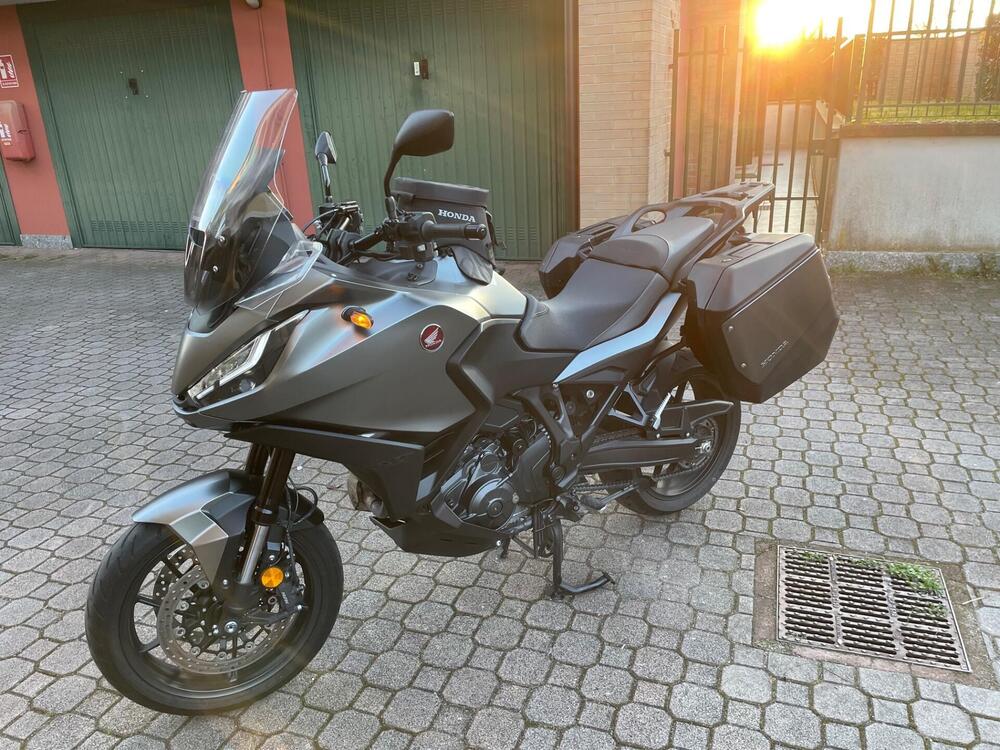 Honda NT 1100 Urban DCT (2022 - 24) (3)