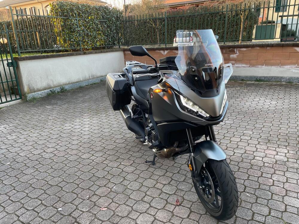 Honda NT 1100 Urban DCT (2022 - 24) (4)