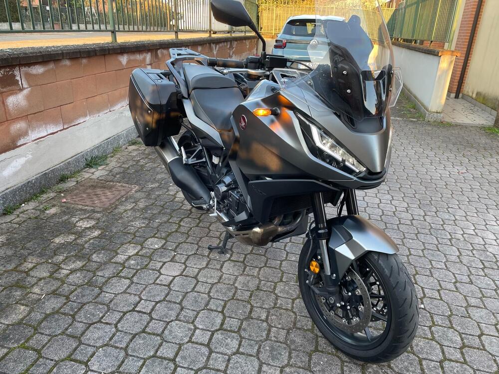 Honda NT 1100 Urban DCT (2022 - 24) (5)