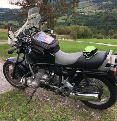 Bmw R100r d'epoca