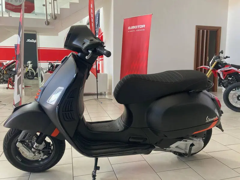 Vespa GTS 310 Supersport (2025 - 26)