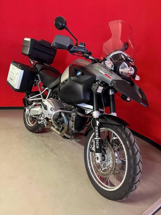 Bmw R 1200 GS (2004 - 07) (2)