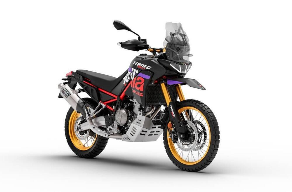 Aprilia Tuareg 660 Rally (2025)