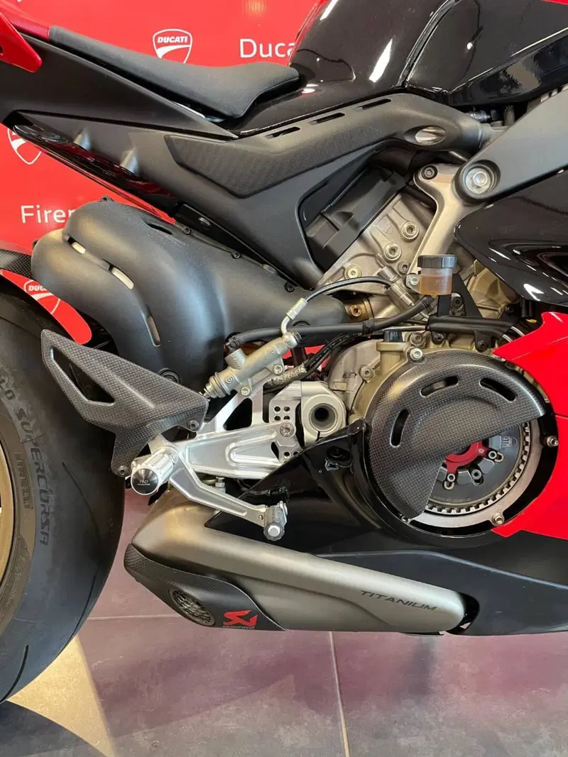 Ducati Panigale V4 1100 25° Anniversario (2019 - 20) (7)