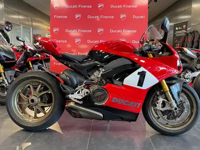 Ducati Panigale V4 1100 25&deg; Anniversario (2019 - 20) usata