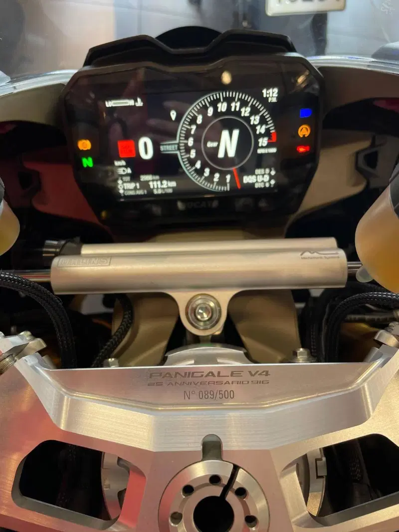 Ducati Panigale V4 1100 25° Anniversario (2019 - 20) (17)