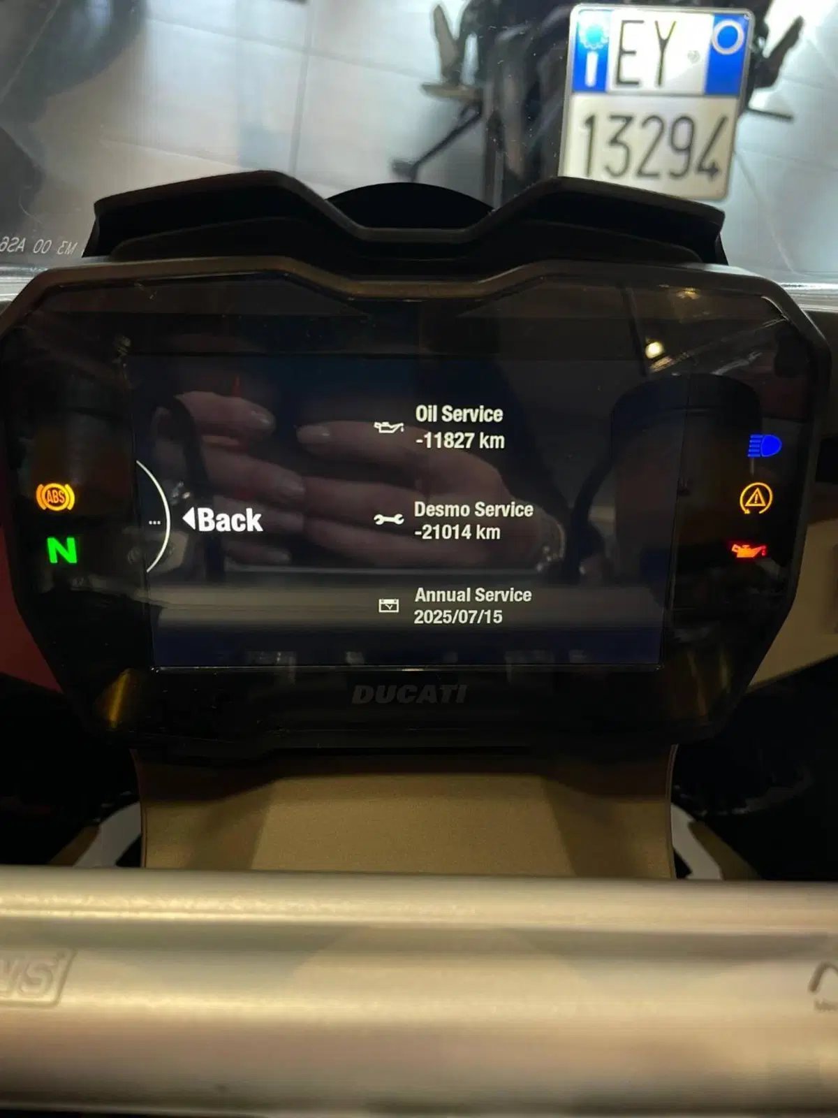 Ducati Panigale V4 1100 25° Anniversario (2019 - 20) (5)