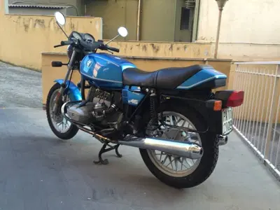 Bmw R 45 d'epoca