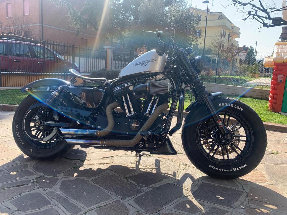 Harley-Davidson 1200 Forty-Eight Special (2018 - 20) (3)