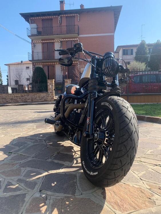 Harley-Davidson 1200 Forty-Eight Special (2018 - 20)