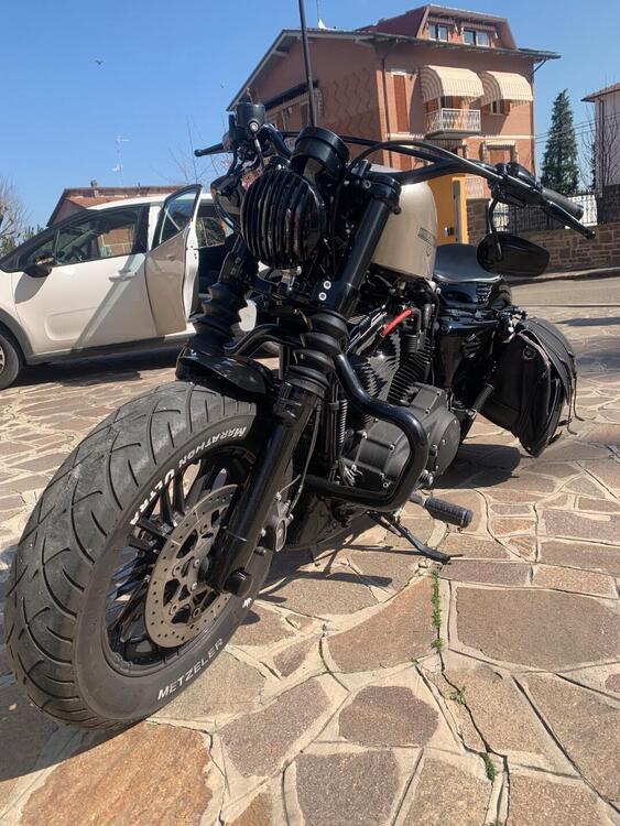 Harley-Davidson 1200 Forty-Eight Special (2018 - 20) (4)